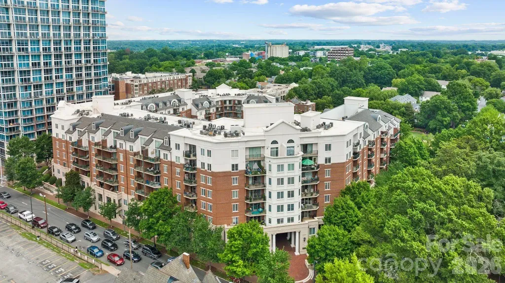 300 W 5th Street Charlotte NC 28202