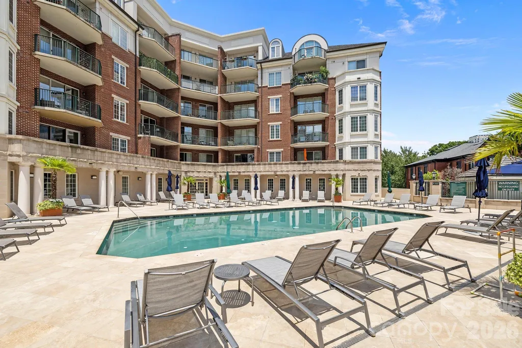300 W 5th Street Charlotte NC 28202
