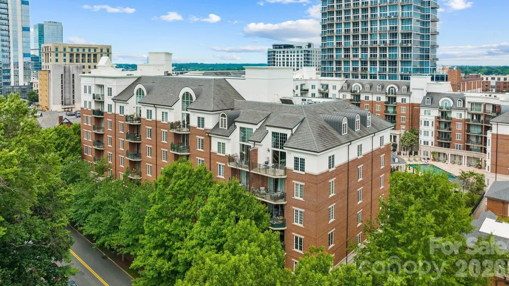 300 W 5th Street Charlotte NC 28202
