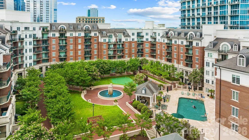 300 W 5th Street Charlotte NC 28202
