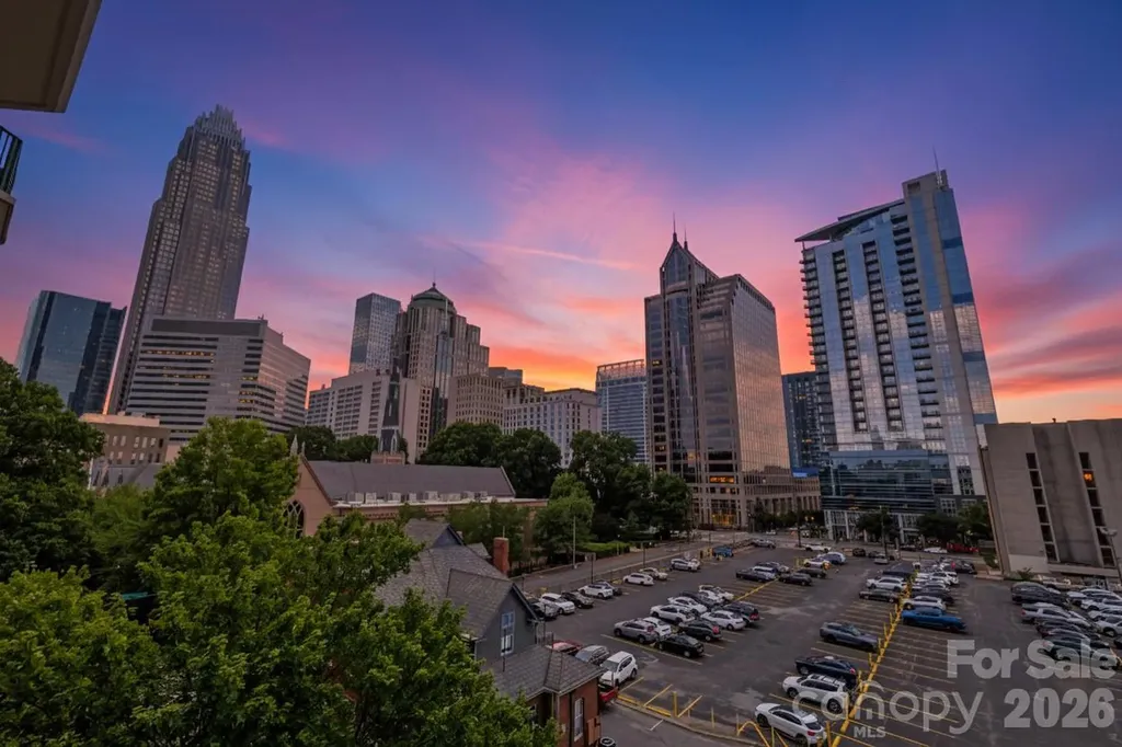300 W 5th Street Charlotte NC 28202