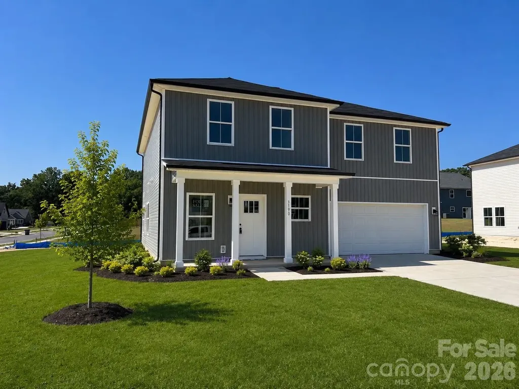 Lot 48 Lavender Lane Kannapolis NC 28083