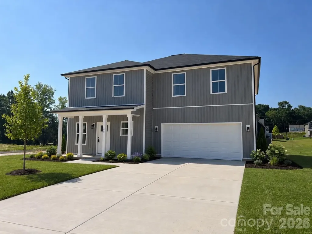 Lot 48 Lavender Lane Kannapolis NC 28083