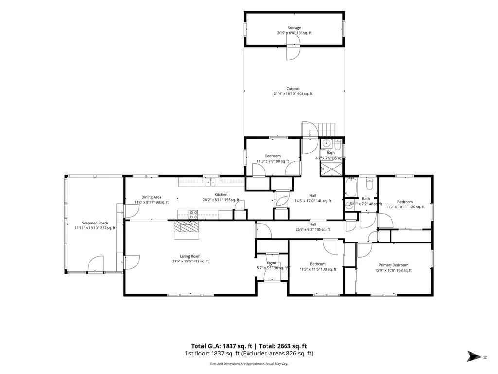 6264 Us 221 Highway S Marion NC 28752