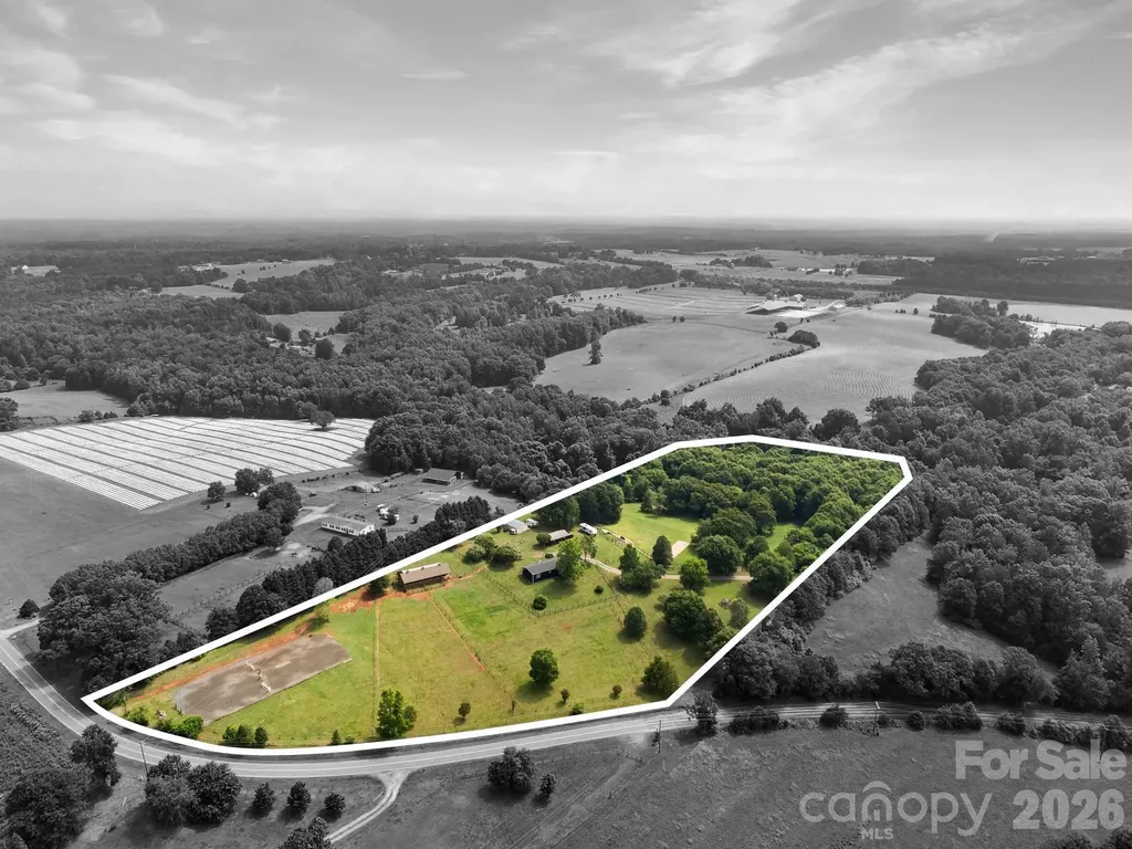1541 Sandy Springs Road Rutherfordton NC 28139
