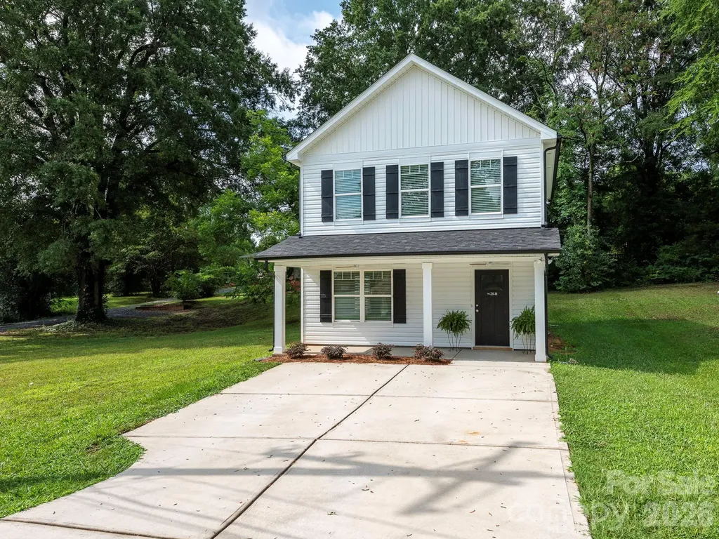 28 B Willowbrook Drive NW Concord NC 28027