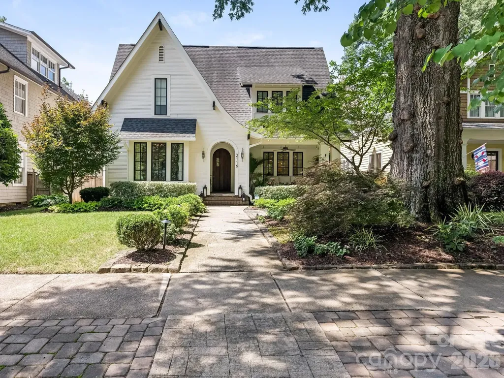 2116 Midwood Place Charlotte NC 28205