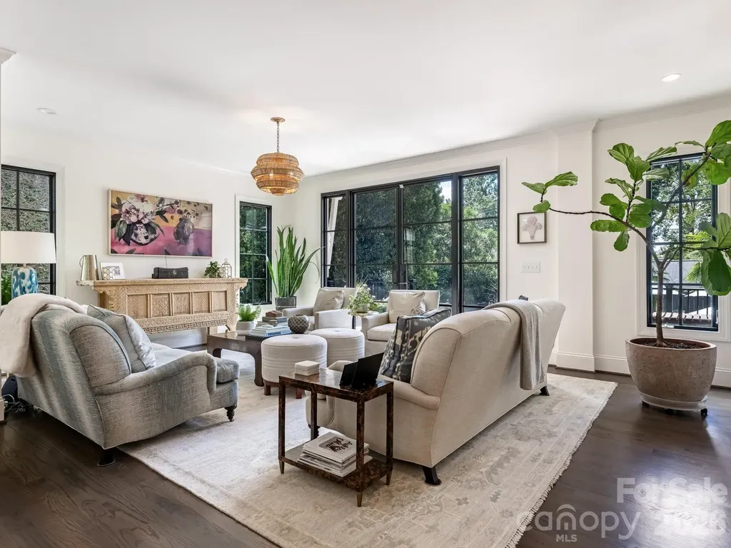 2116 Midwood Place Charlotte NC 28205