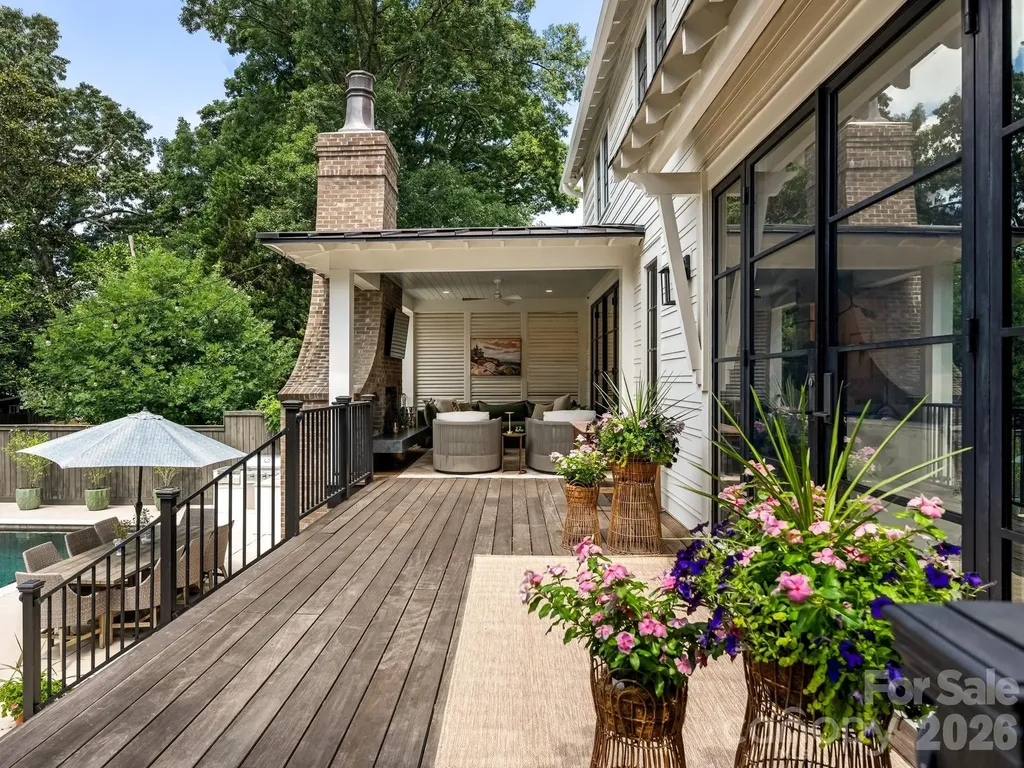 2116 Midwood Place Charlotte NC 28205