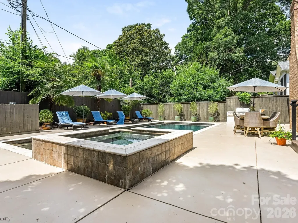 2116 Midwood Place Charlotte NC 28205