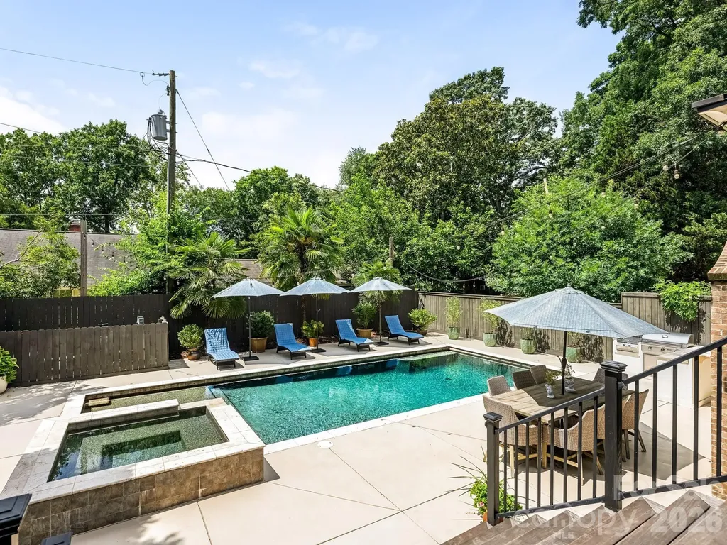 2116 Midwood Place Charlotte NC 28205
