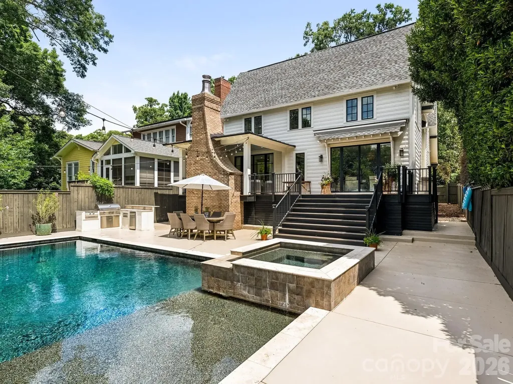 2116 Midwood Place Charlotte NC 28205