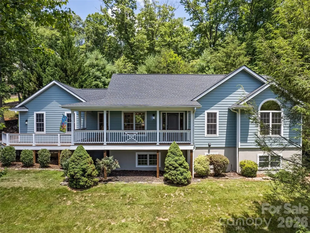 4 Leisure Wood Drive Canton NC 28716