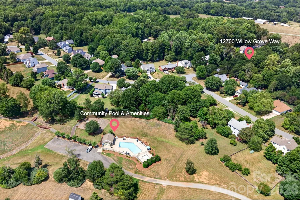 12700 Willow Grove Way Huntersville NC 28078