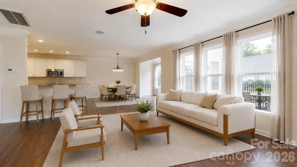 4752 Mount Royal Lane Charlotte NC 28210