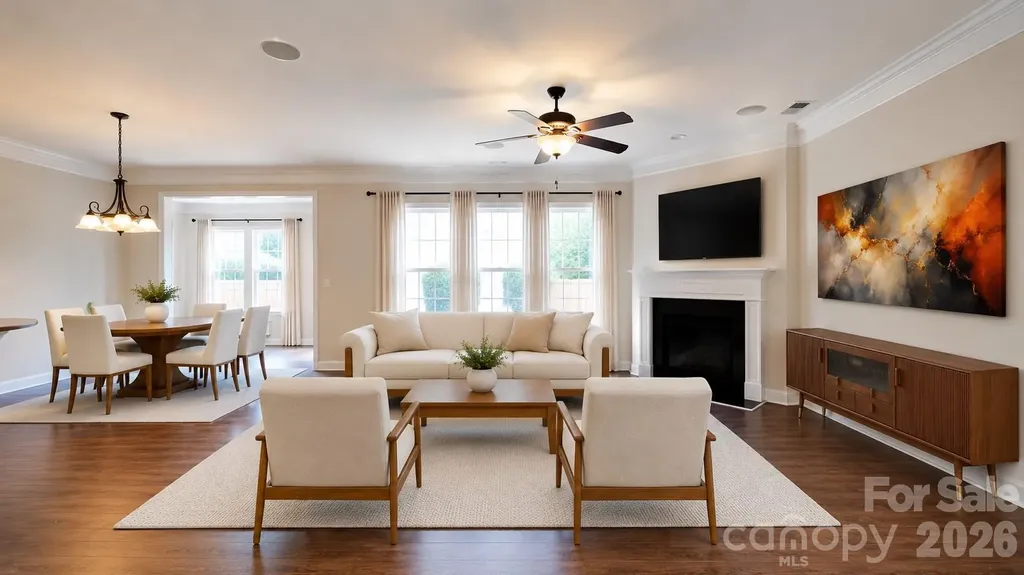 4752 Mount Royal Lane Charlotte NC 28210