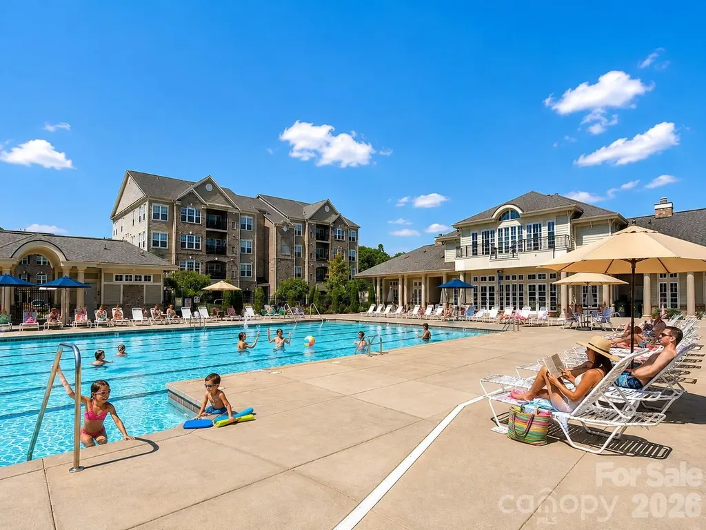 4752 Mount Royal Lane Charlotte NC 28210