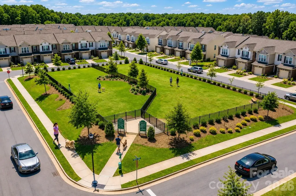 4752 Mount Royal Lane Charlotte NC 28210