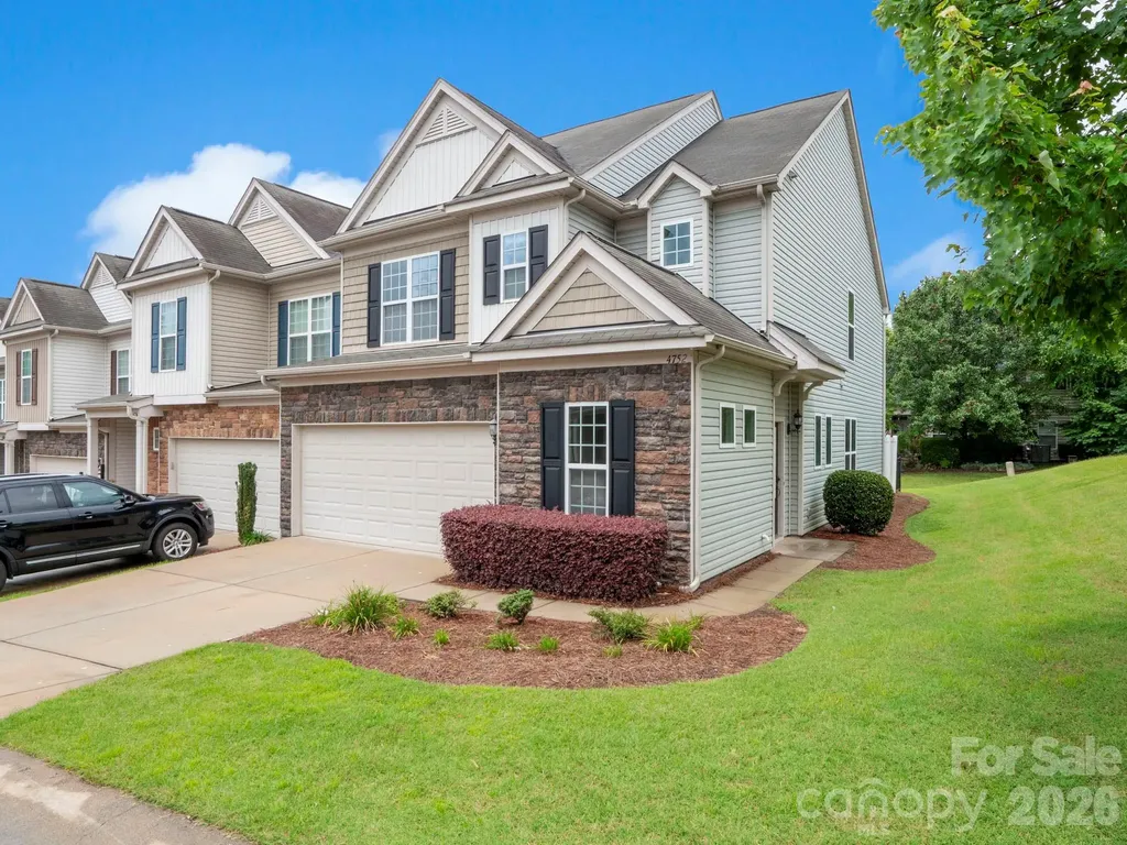 4752 Mount Royal Lane Charlotte NC 28210