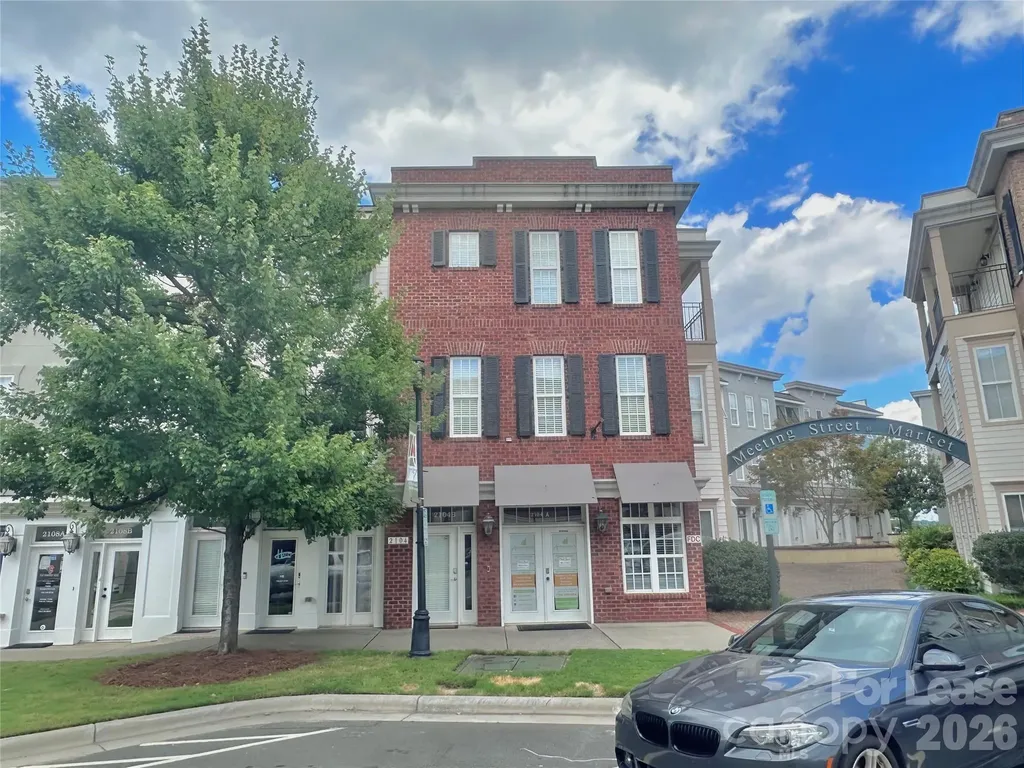 2104 Ayrsley Town Boulevard Charlotte NC 28273