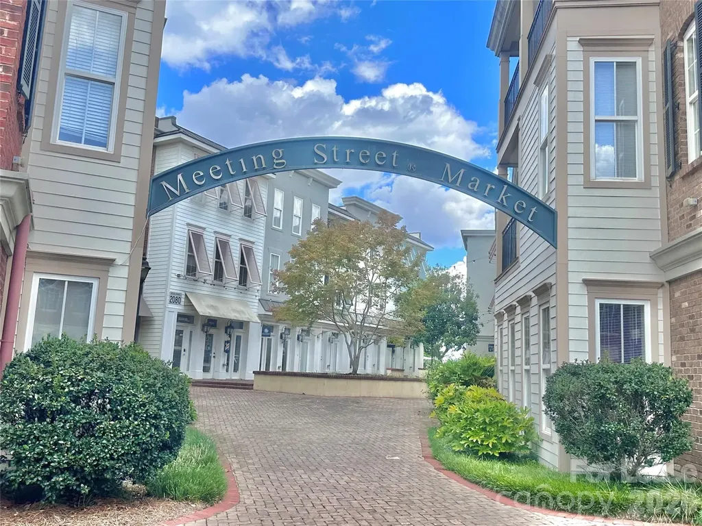 2104 Ayrsley Town Boulevard Charlotte NC 28273