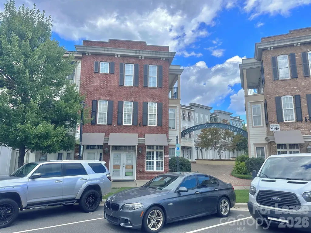 2104 Ayrsley Town Boulevard Charlotte NC 28273