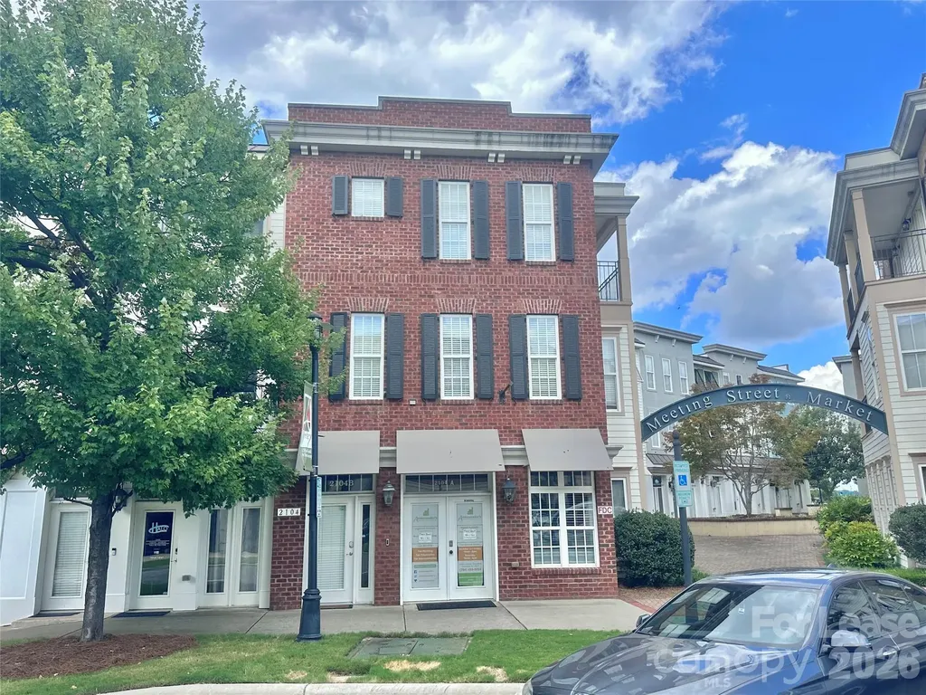 2104 Ayrsley Town Boulevard Charlotte NC 28273