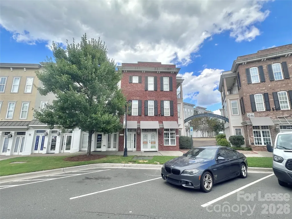 2104 Ayrsley Town Boulevard Charlotte NC 28273