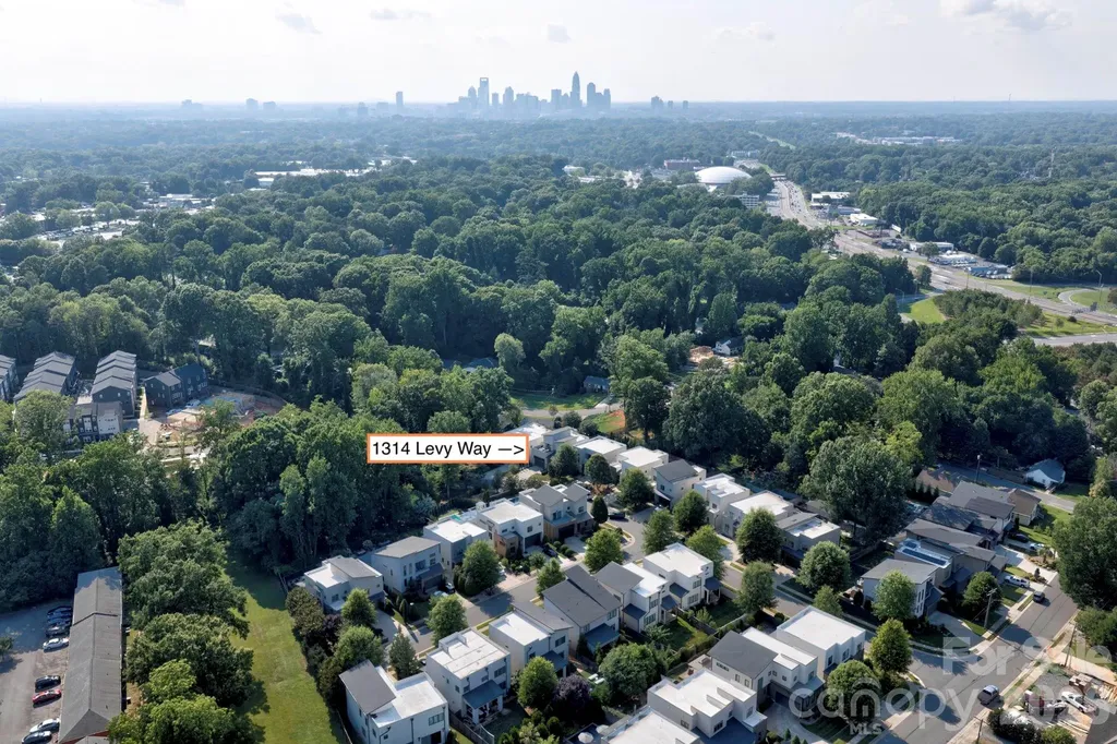 1314 Levy Way Charlotte NC 28205