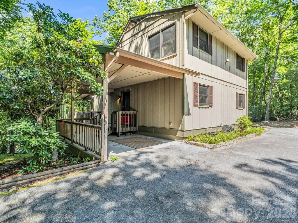 2760 Ugugu Drive Brevard NC 28712