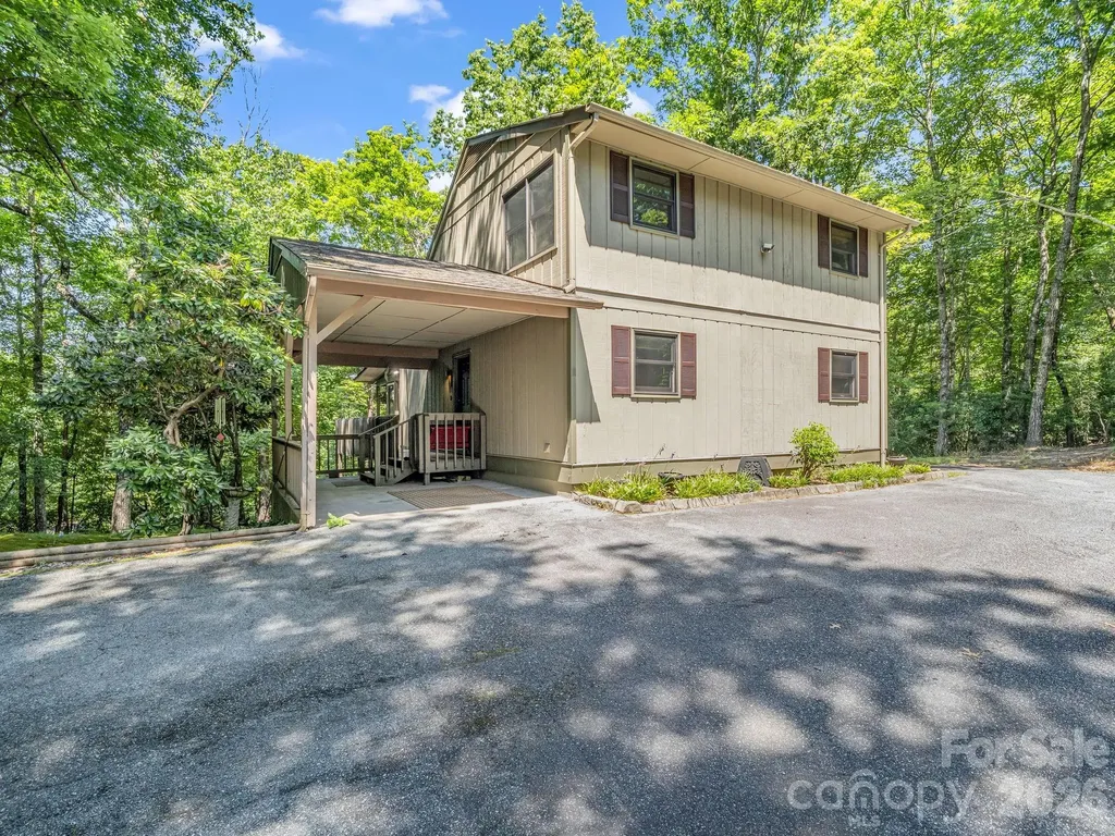 2760 Ugugu Drive Brevard NC 28712