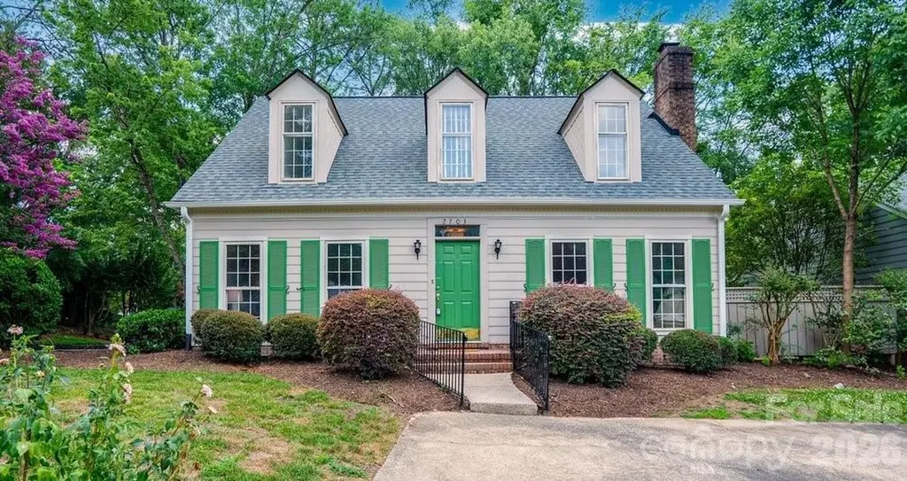2703 Quailrush Road Charlotte NC 28226