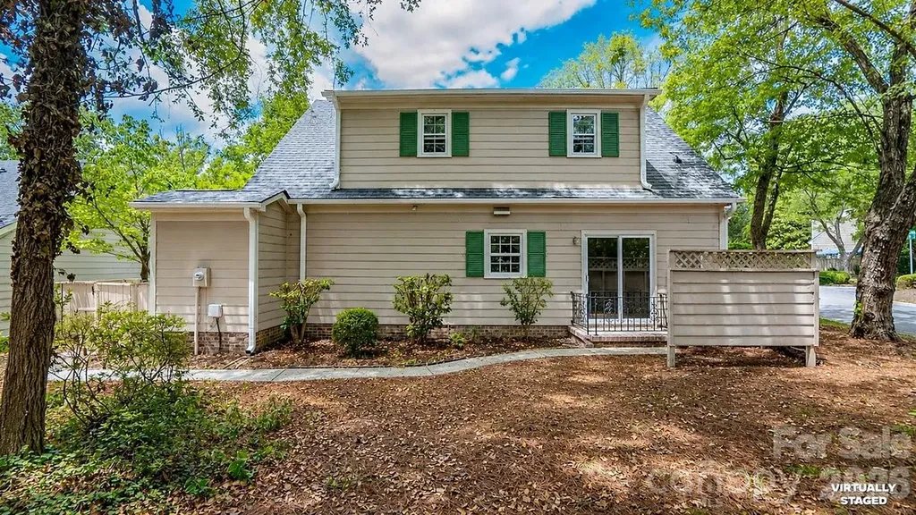 2703 Quailrush Road Charlotte NC 28226