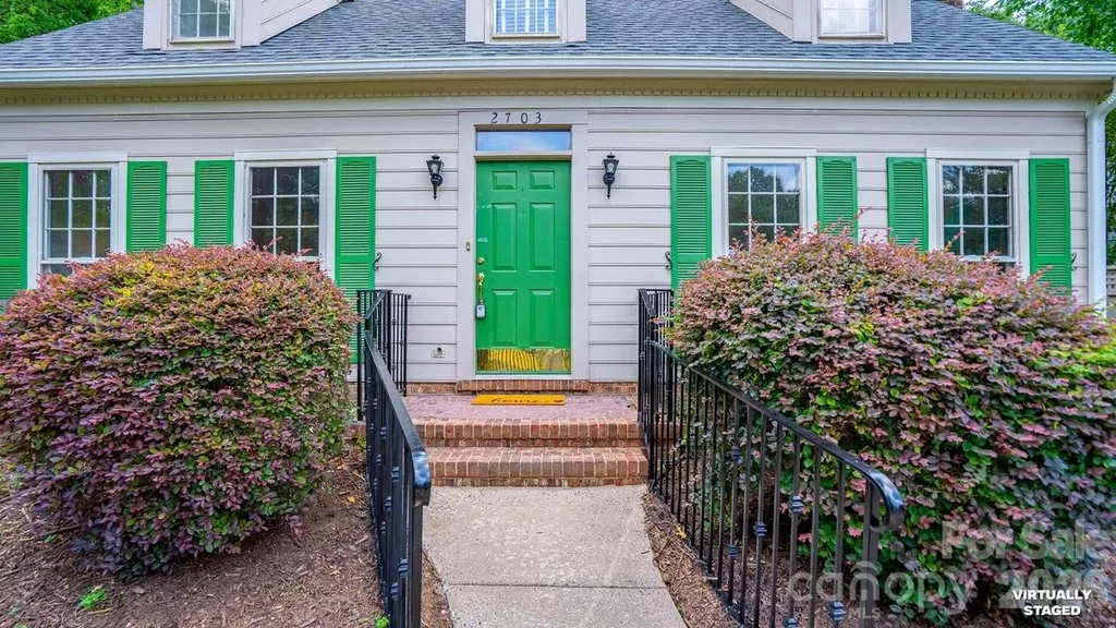 2703 Quailrush Road Charlotte NC 28226