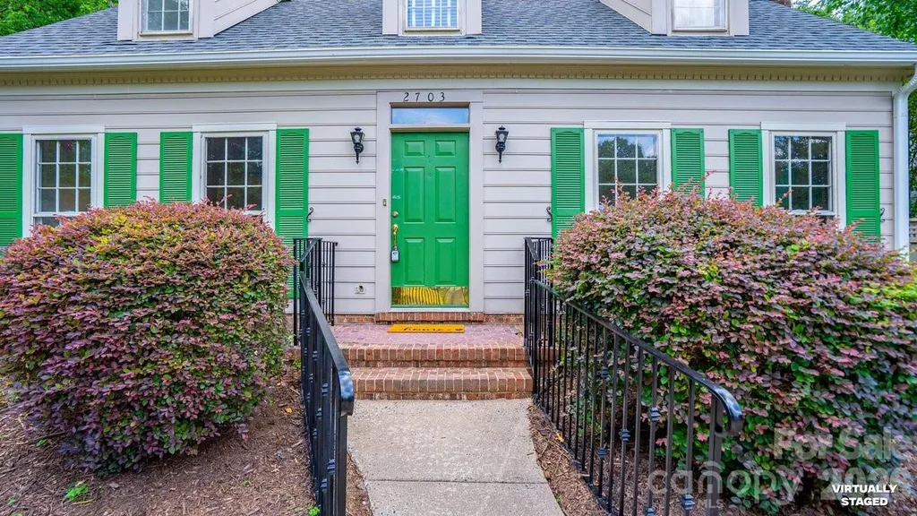 2703 Quailrush Road Charlotte NC 28226