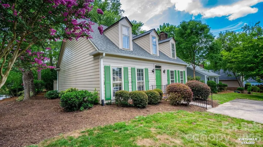 2703 Quailrush Road Charlotte NC 28226