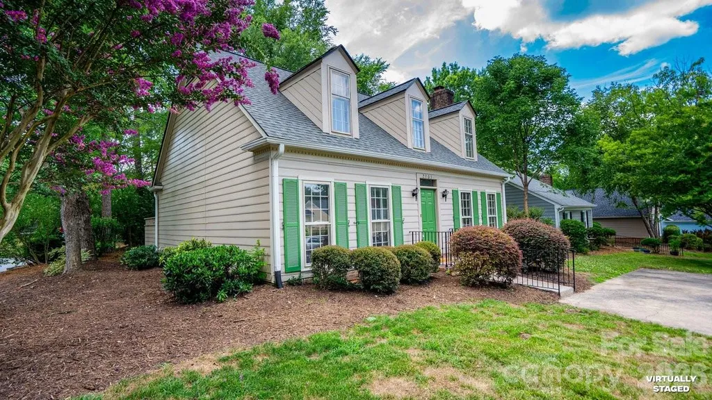 2703 Quailrush Road Charlotte NC 28226