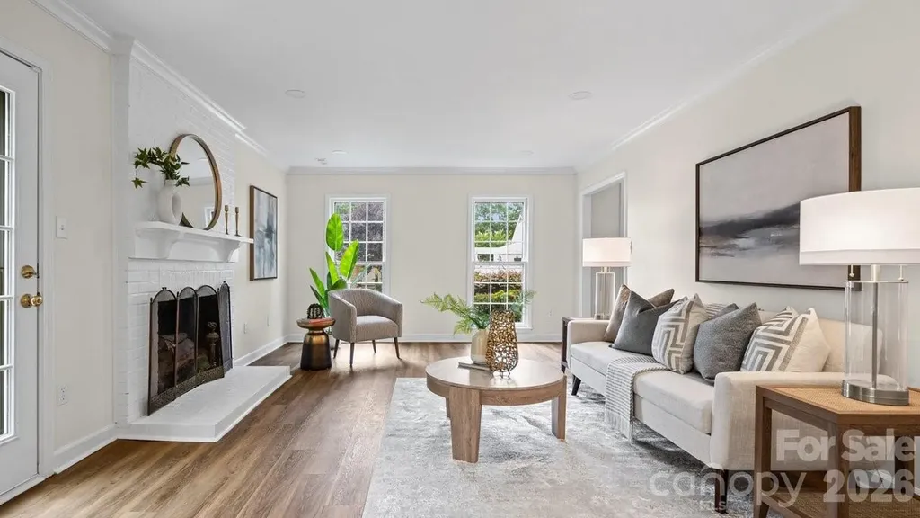 2703 Quailrush Road Charlotte NC 28226