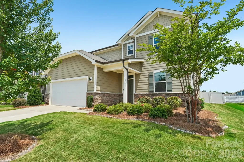 8007 Foxcroft Drive Monroe NC 28110
