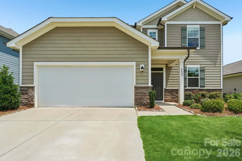 8007 Foxcroft Drive Monroe NC 28110