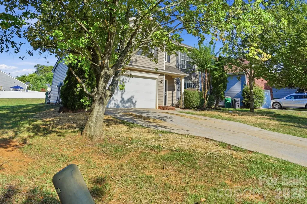 1528 Harland Street Charlotte NC 28216