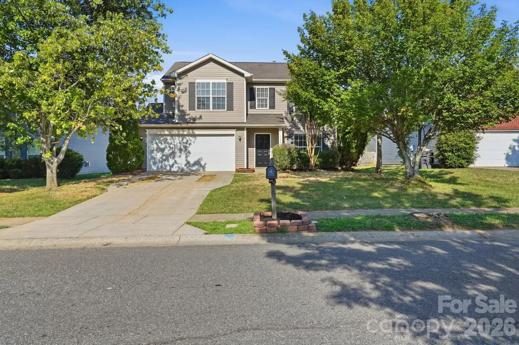 1528 Harland Street Charlotte NC 28216