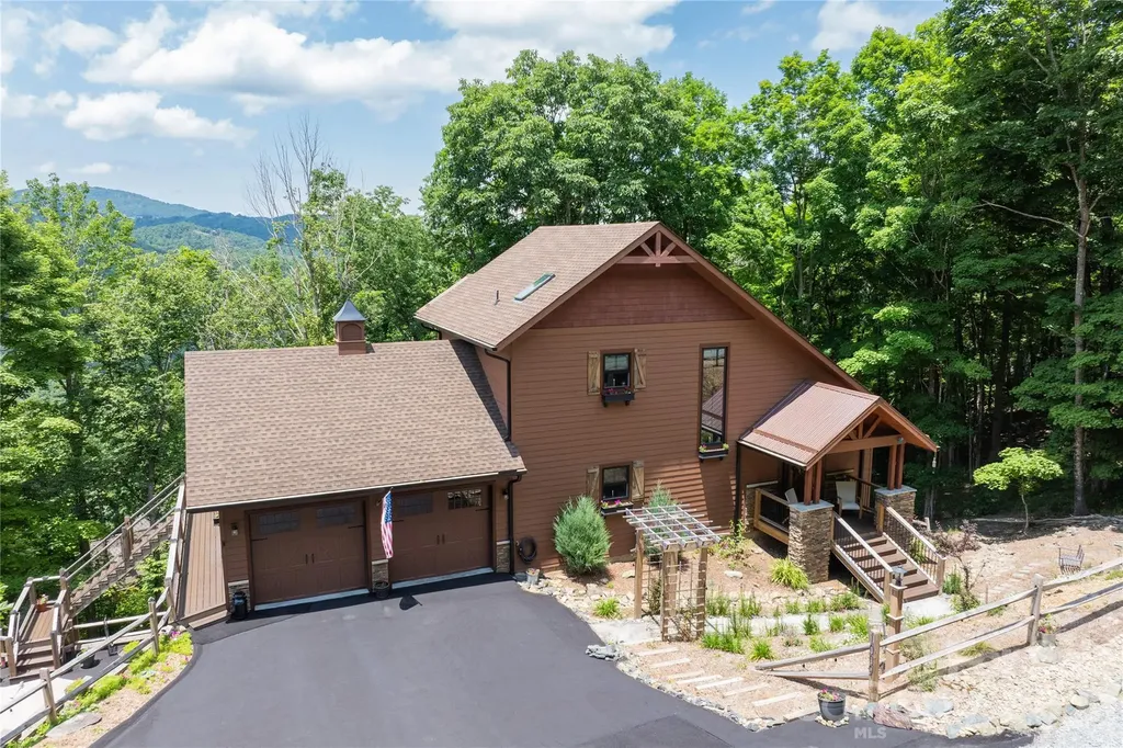 Banner Elk NC, 1009 Larkspur Trail