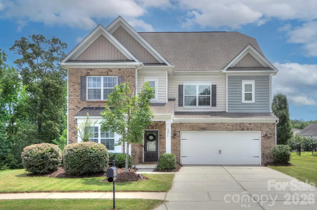 9277 Perseverance Drive Harrisburg NC 28075