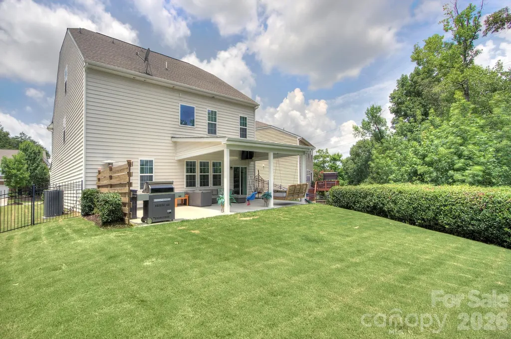 9277 Perseverance Drive Harrisburg NC 28075