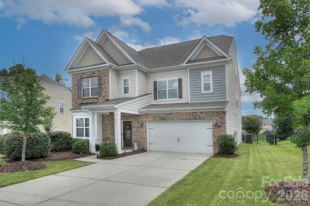 9277 Perseverance Drive Harrisburg NC 28075