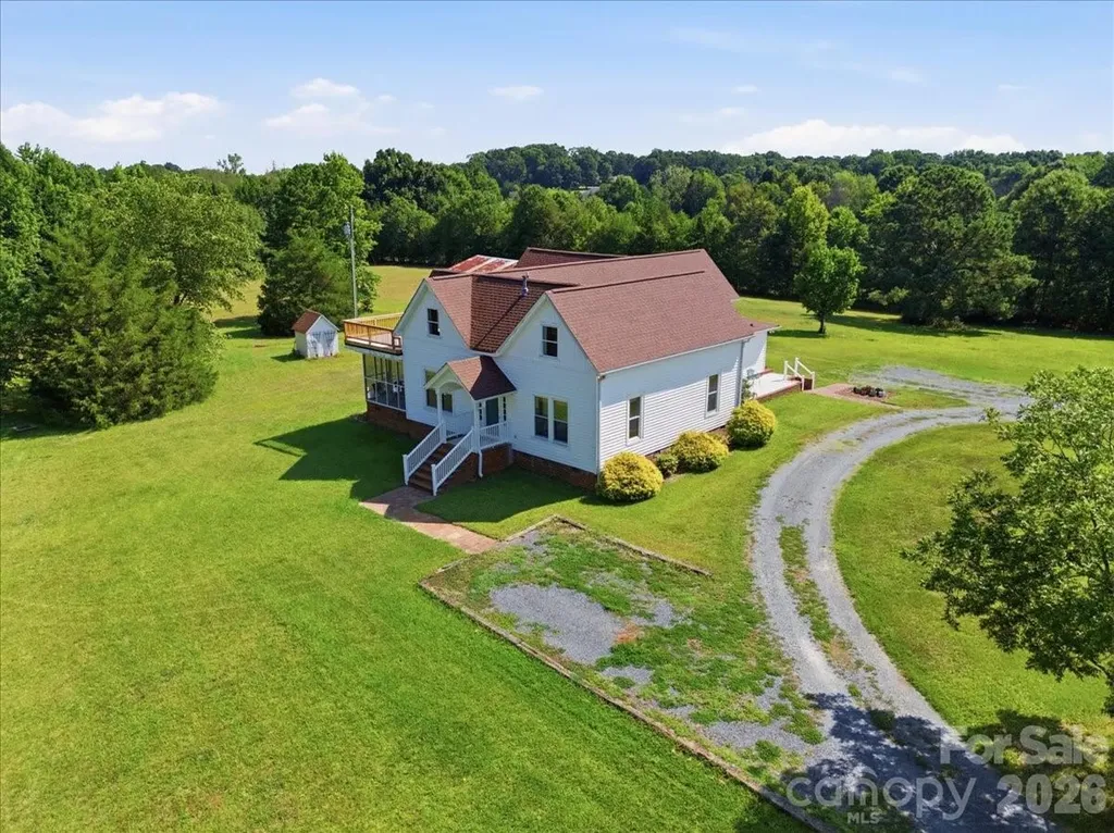 1506 E Sandy Ridge Road Monroe NC 28112