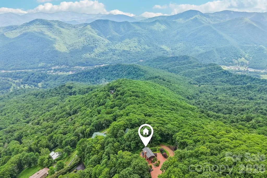 156 Simpson Lane Maggie Valley NC 28751