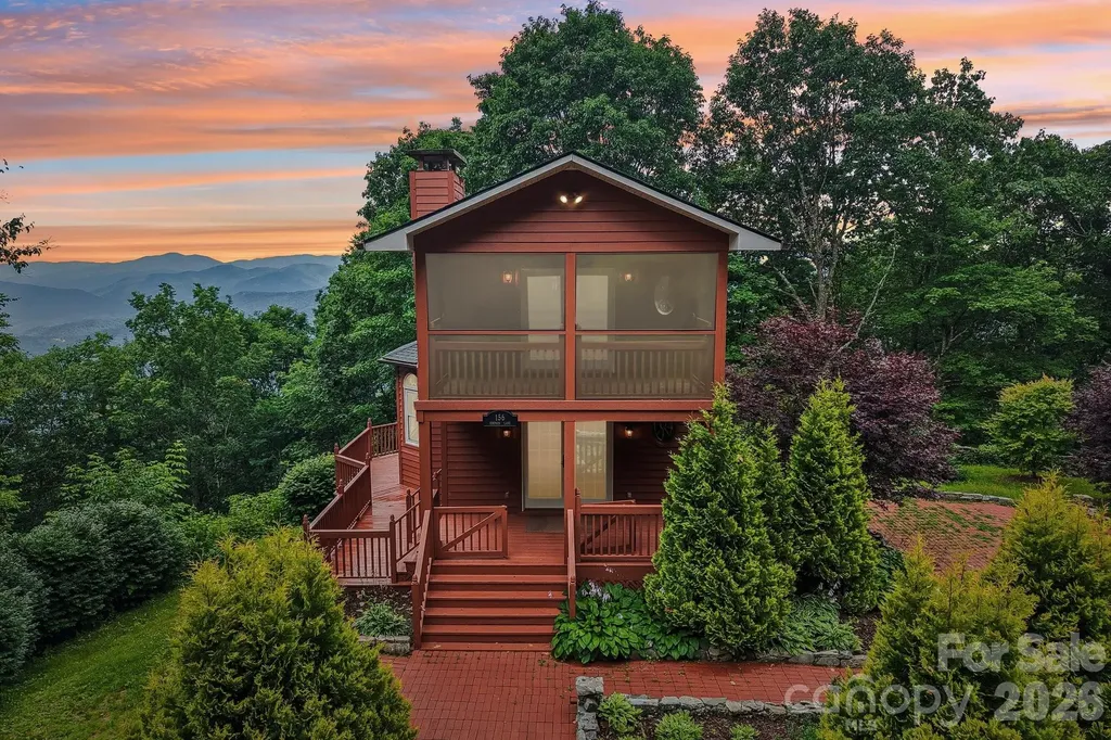 156 Simpson Lane Maggie Valley NC 28751