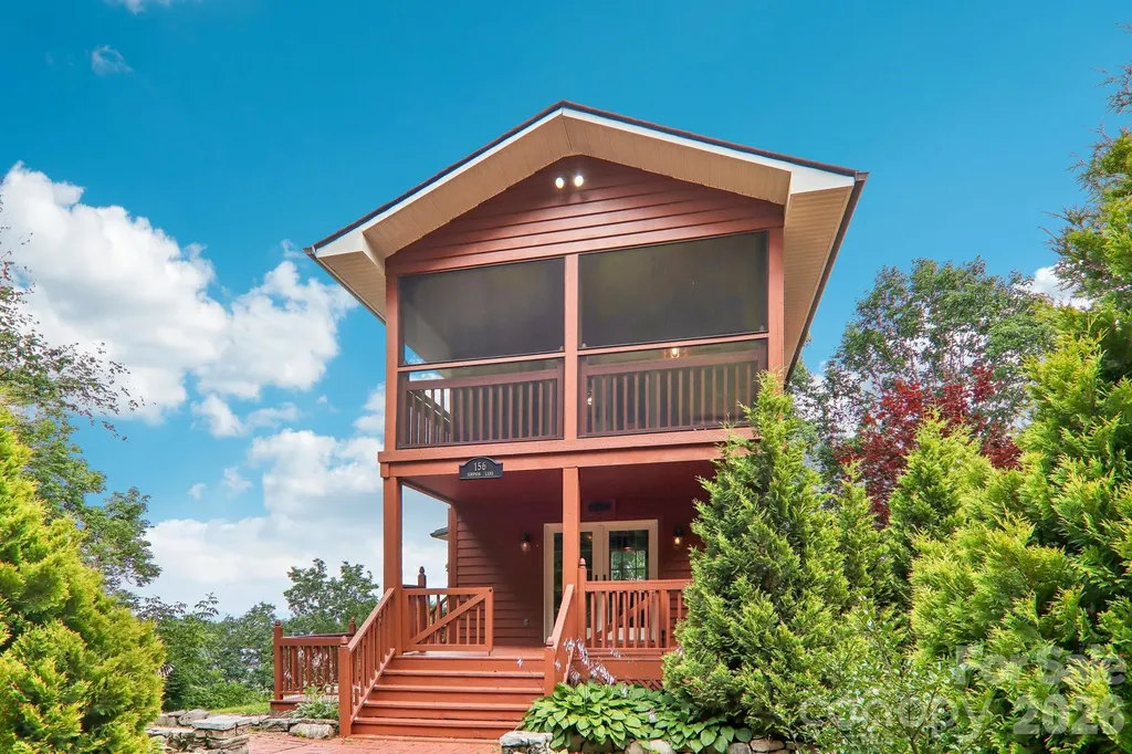 156 Simpson Lane Maggie Valley NC 28751